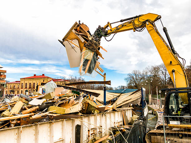 Best Construction Debris Removal  in Sebastopol, CA